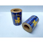 lint Roll-Refill-20 Meters Brown & White-PK8